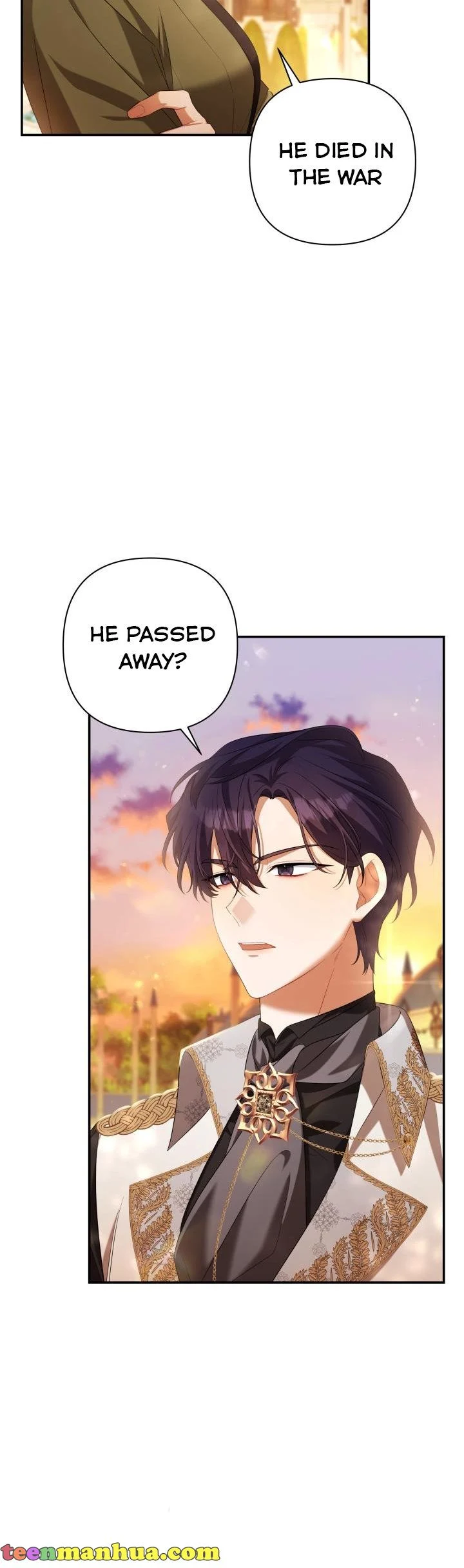 Time To Dedicate Your Death chapter 32 page 52