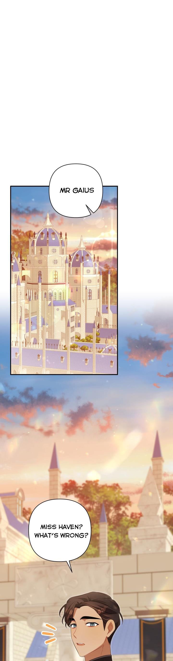 Time To Dedicate Your Death chapter 34 page 3