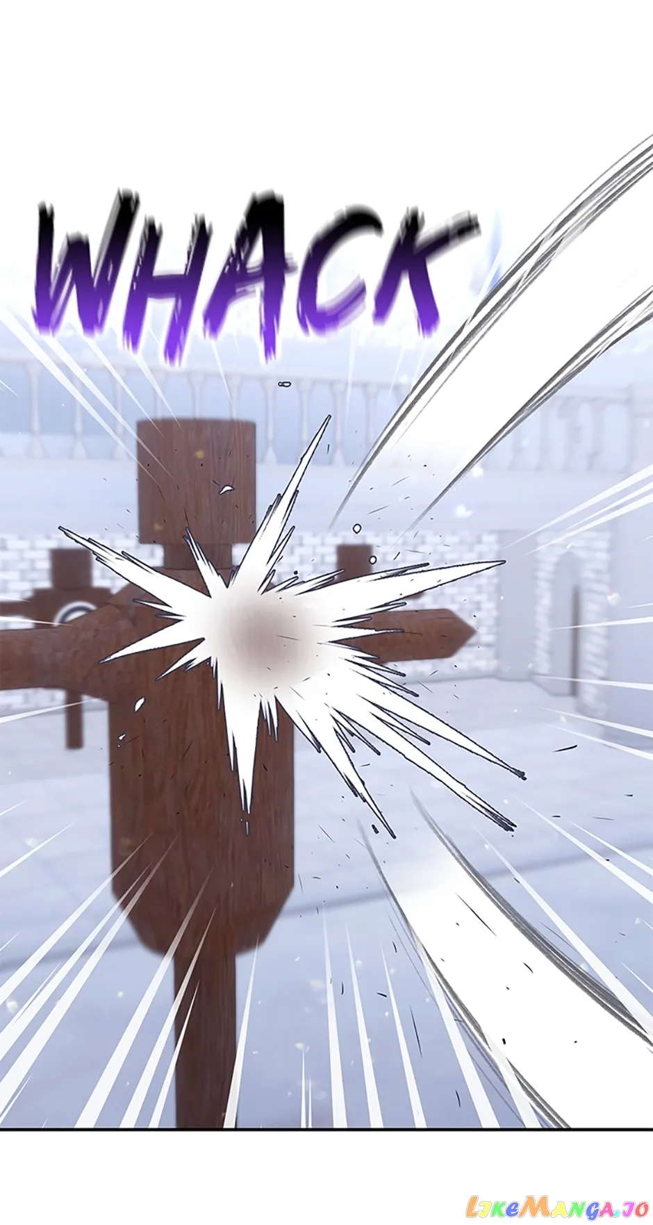 Time To Dedicate Your Death chapter 37 page 3