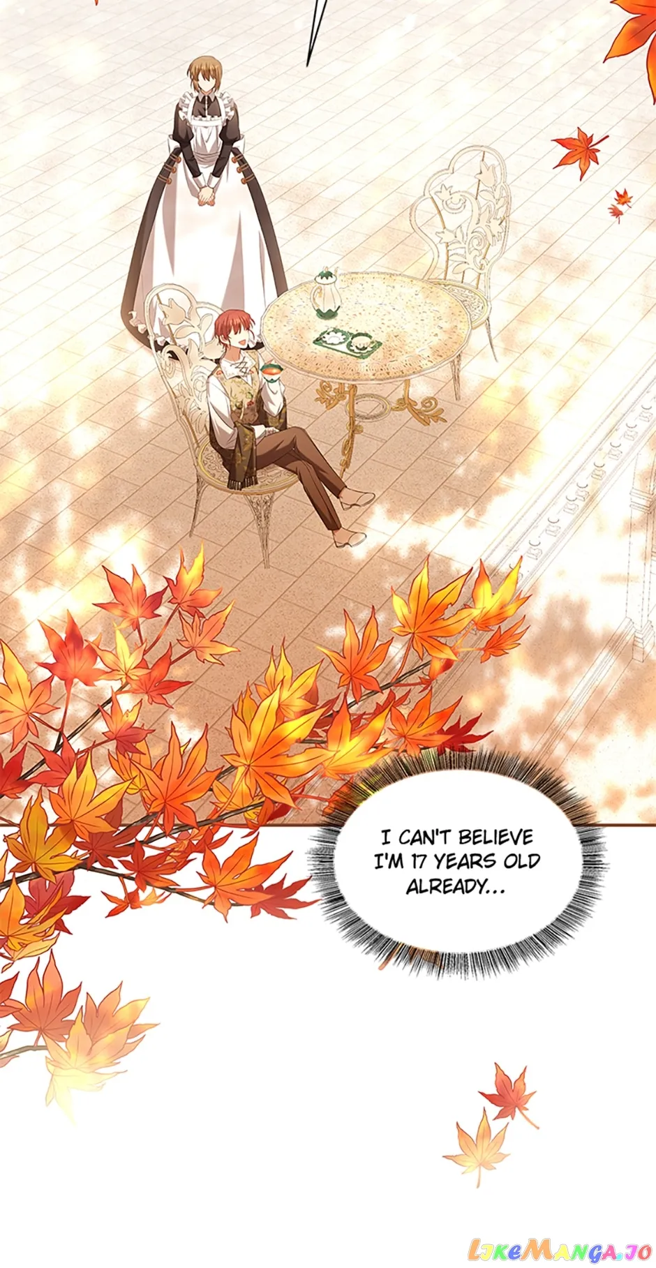 Time To Dedicate Your Death chapter 37 page 15