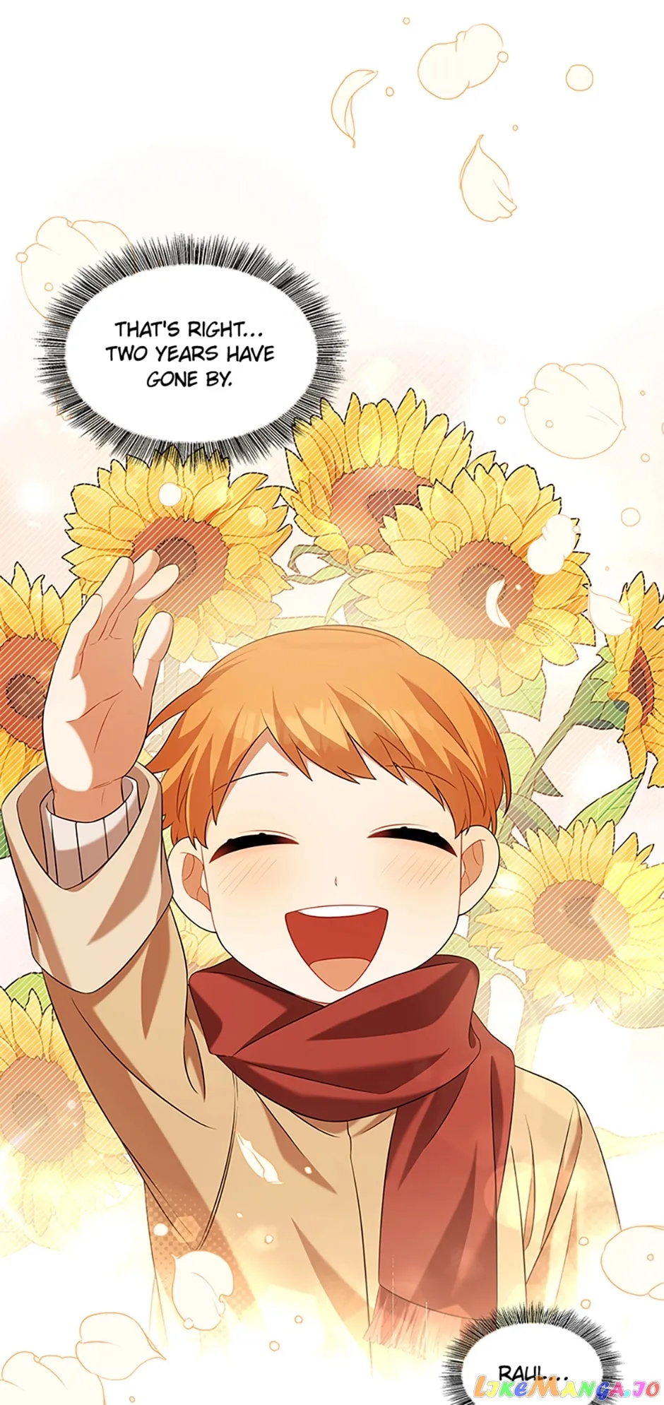 Time To Dedicate Your Death chapter 37 page 16
