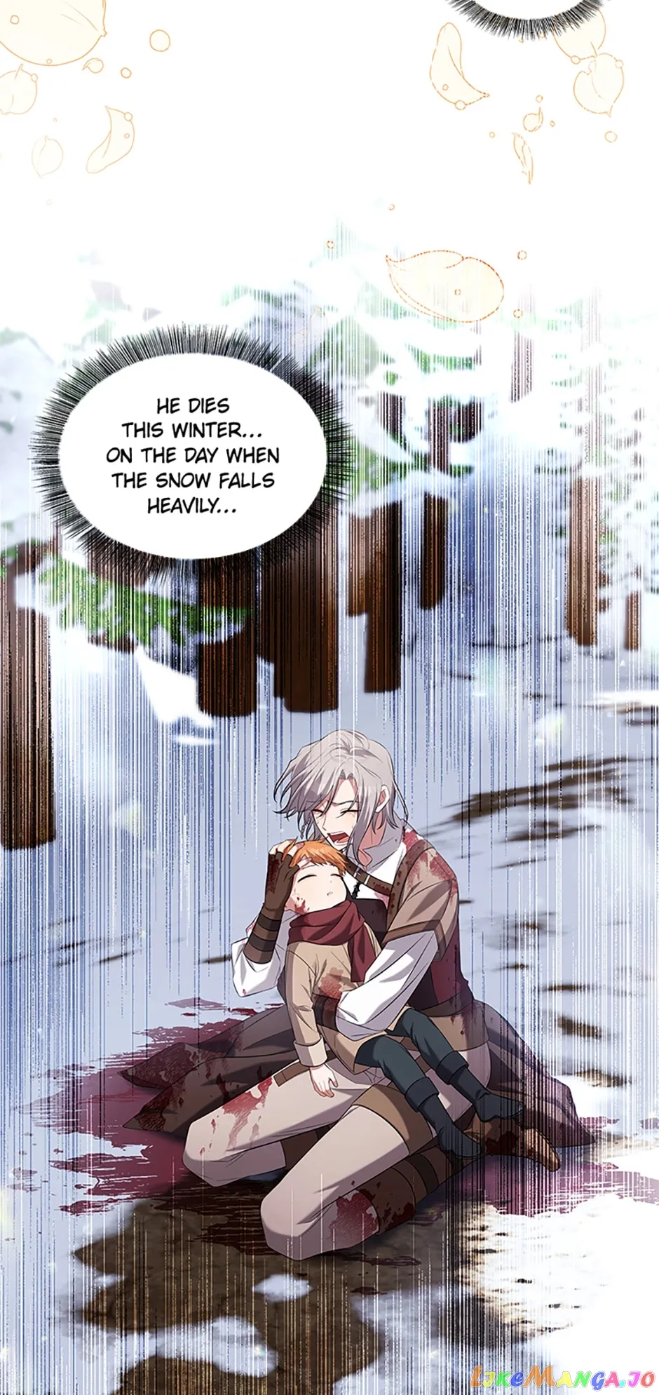 Time To Dedicate Your Death chapter 37 page 17