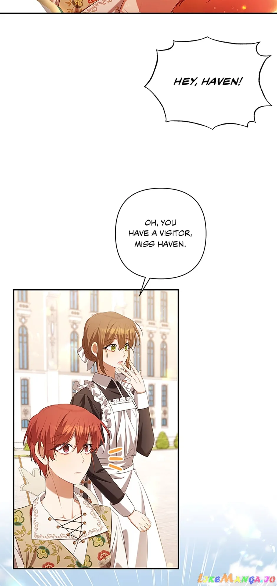 Time To Dedicate Your Death chapter 37 page 19