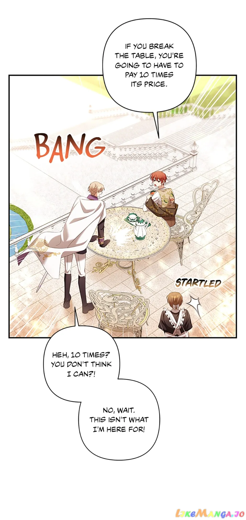 Time To Dedicate Your Death chapter 37 page 21