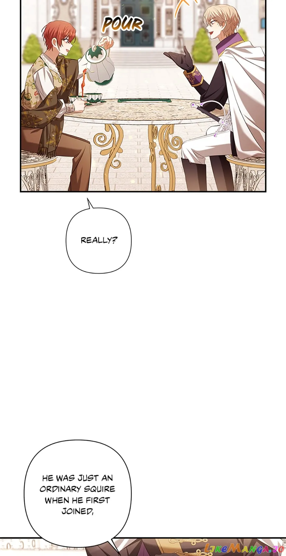 Time To Dedicate Your Death chapter 37 page 25