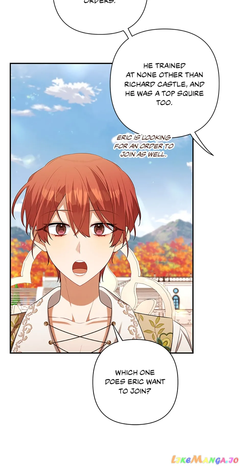 Time To Dedicate Your Death chapter 37 page 28