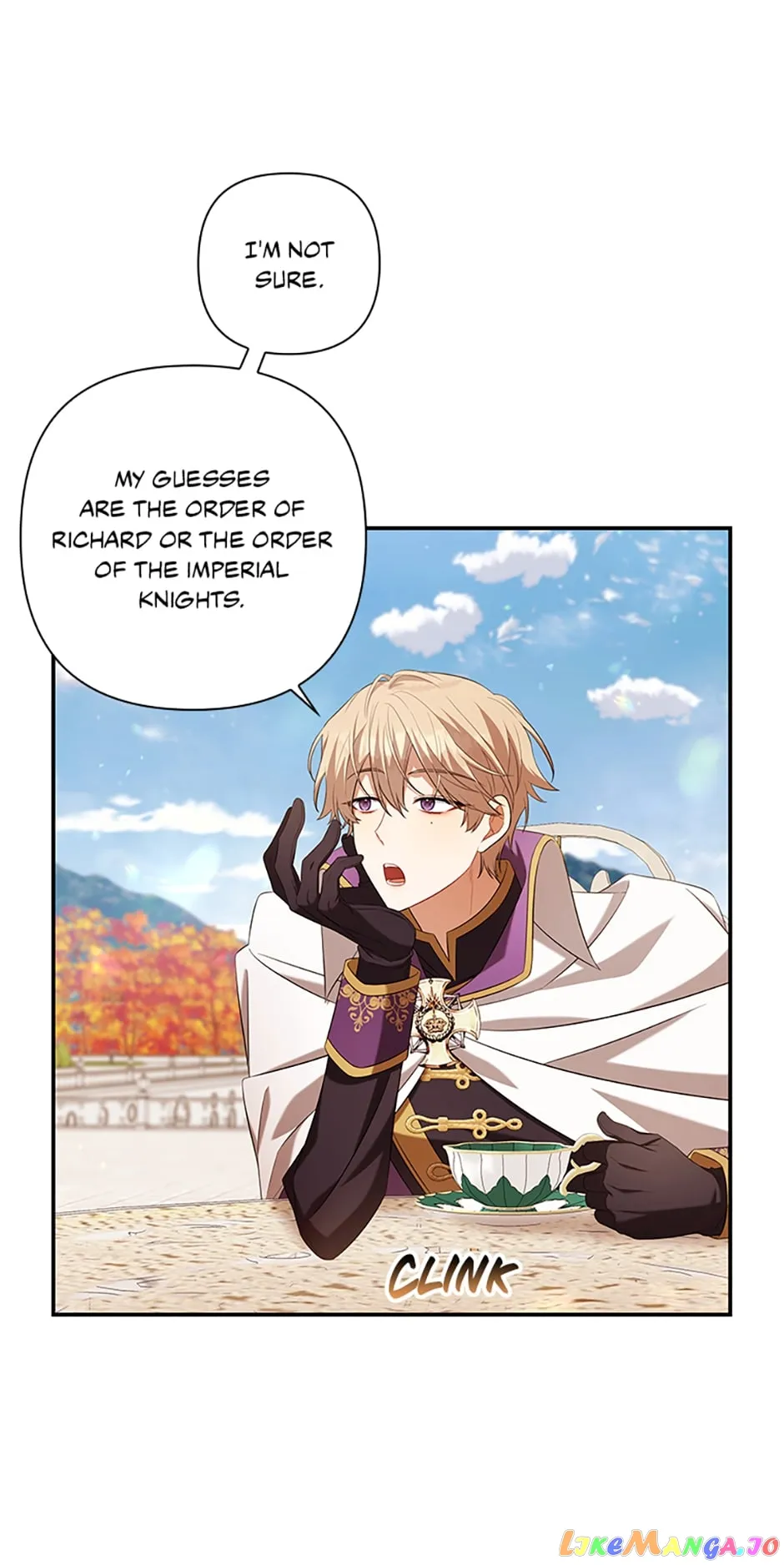 Time To Dedicate Your Death chapter 37 page 29