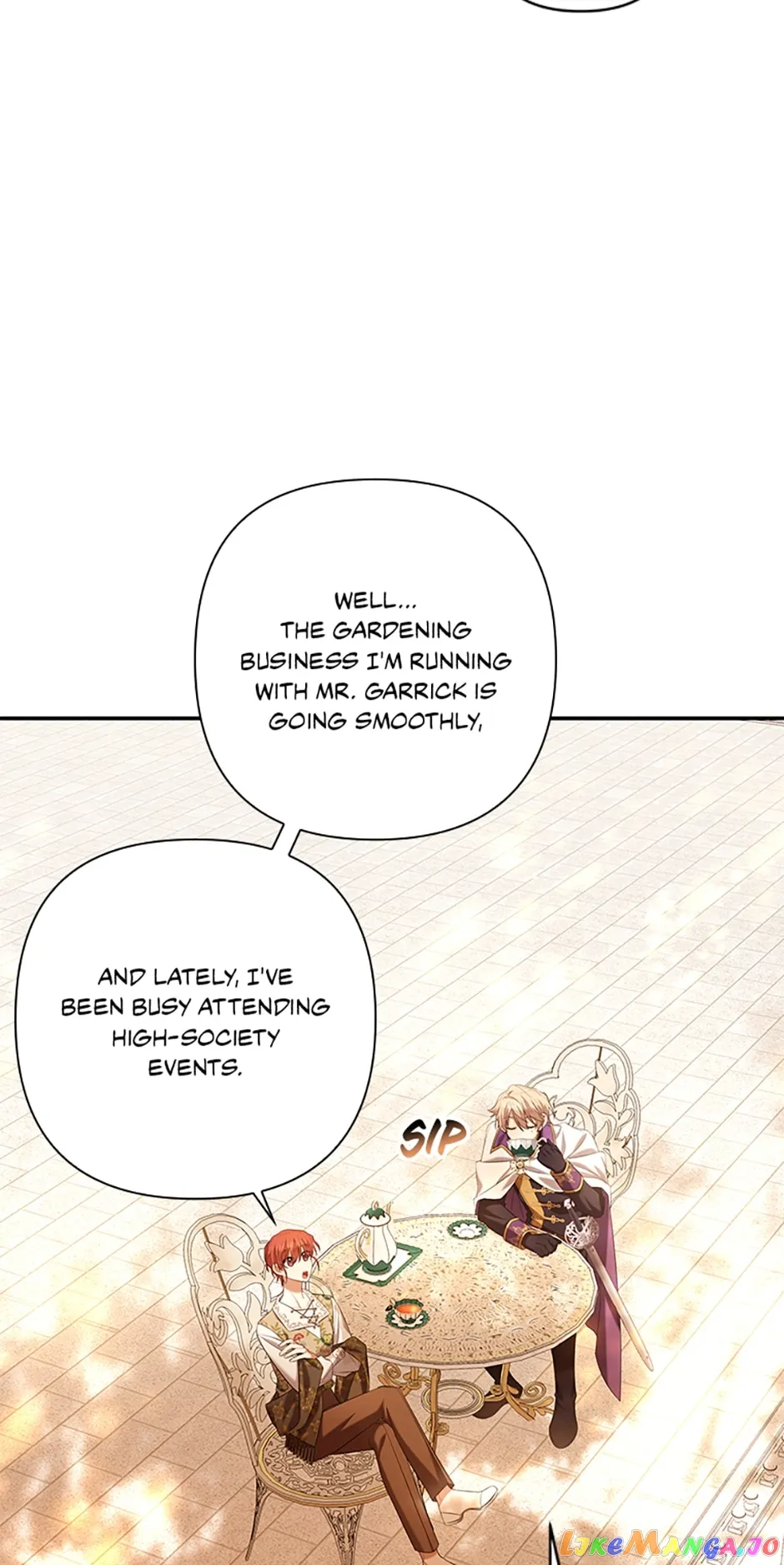 Time To Dedicate Your Death chapter 37 page 31
