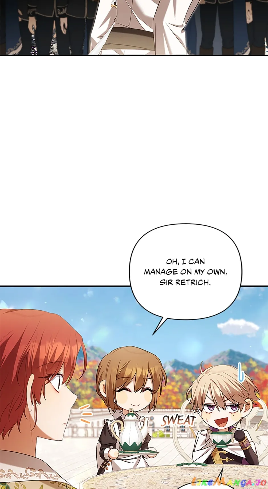 Time To Dedicate Your Death chapter 37 page 36