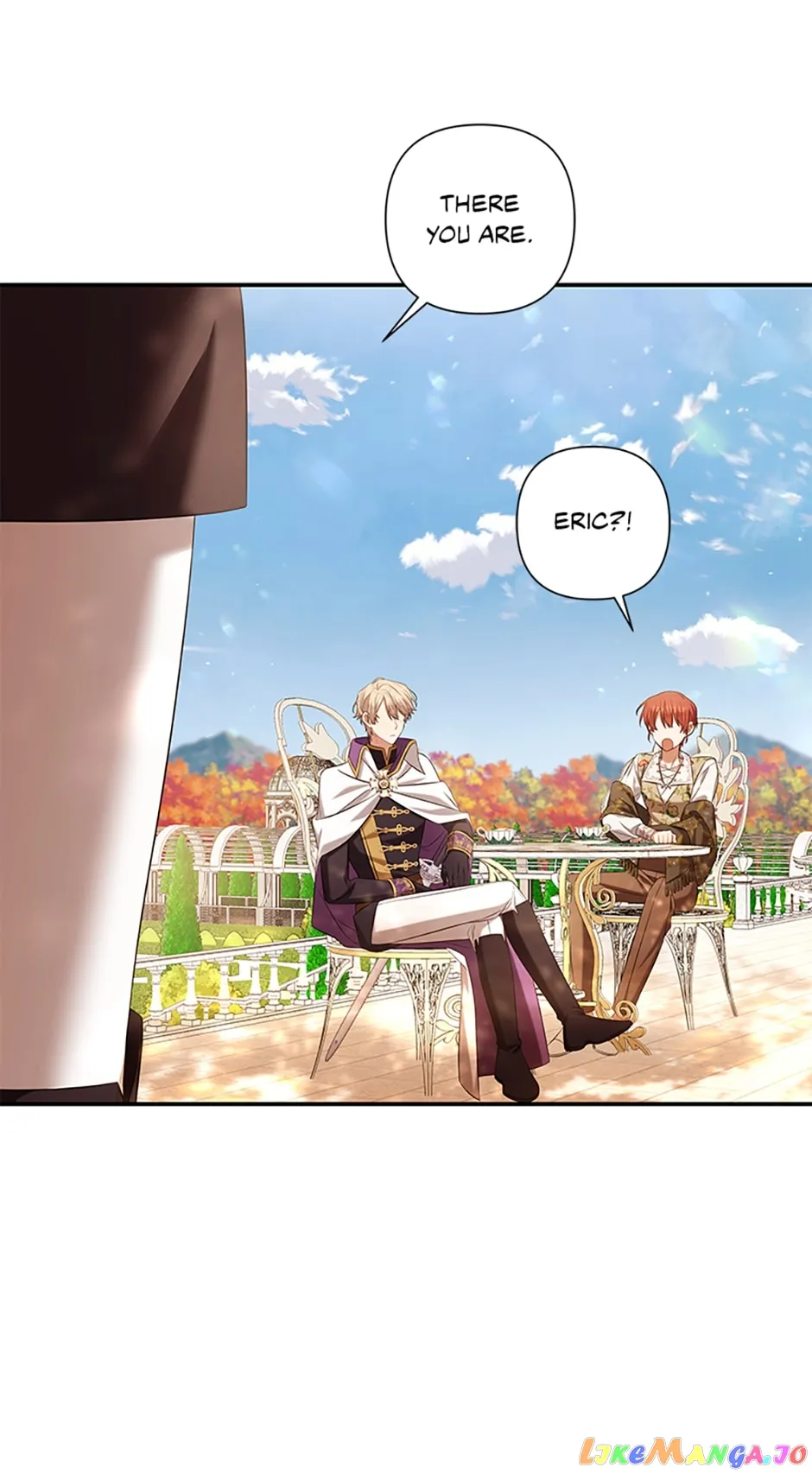 Time To Dedicate Your Death chapter 37 page 40