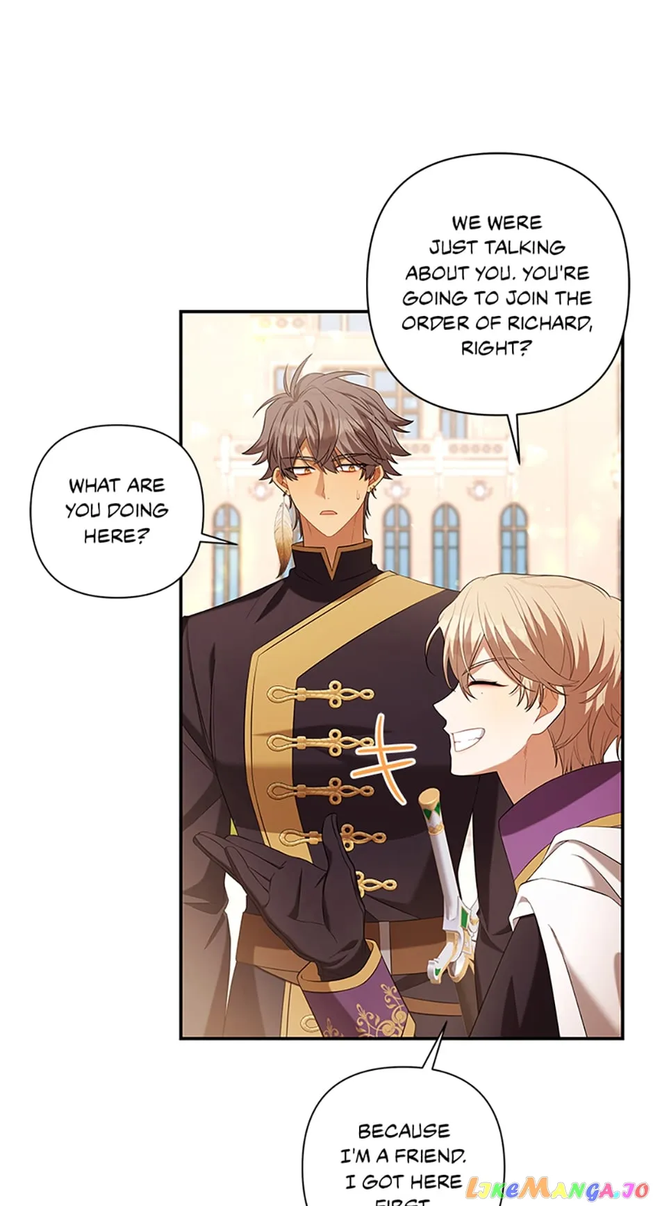 Time To Dedicate Your Death chapter 37 page 41