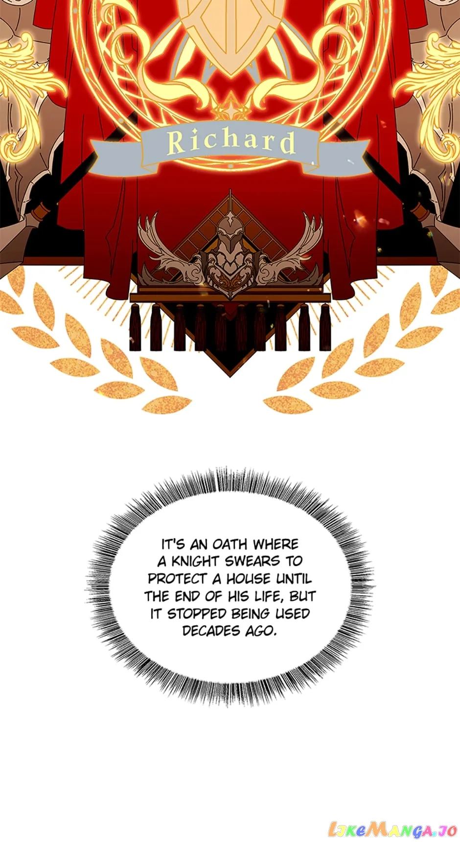 Time To Dedicate Your Death chapter 37 page 53