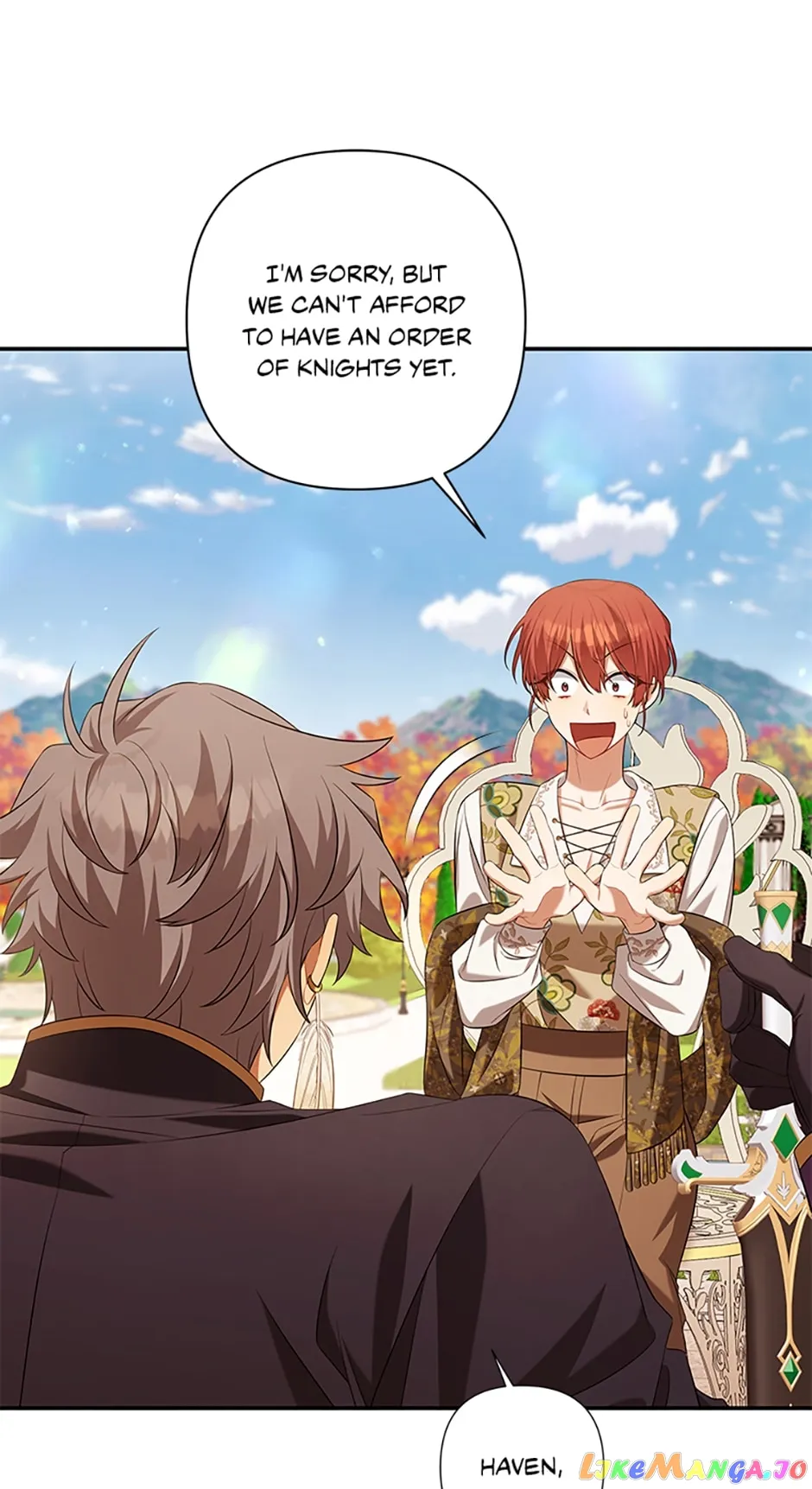 Time To Dedicate Your Death chapter 37 page 54