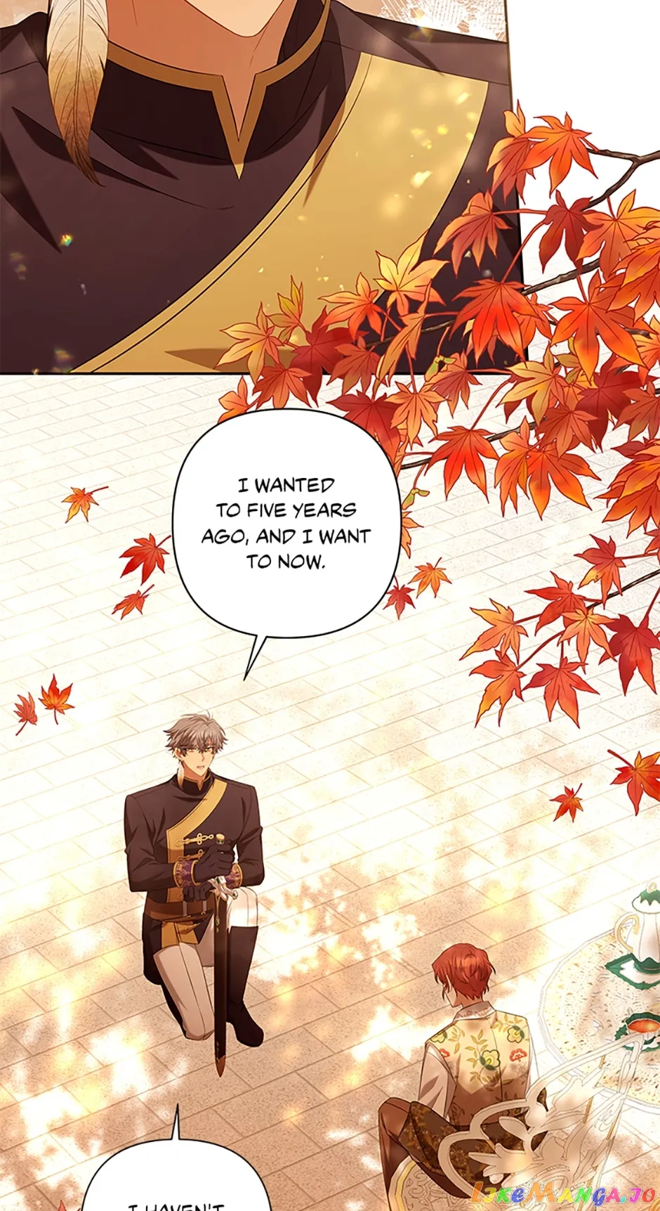 Time To Dedicate Your Death chapter 37 page 56