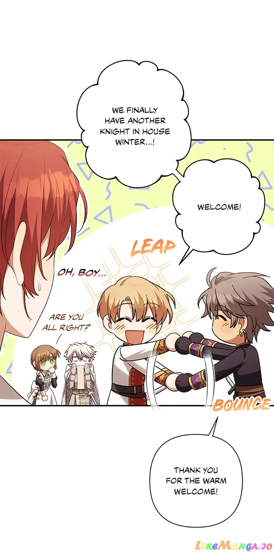 Time To Dedicate Your Death chapter 37 page 61