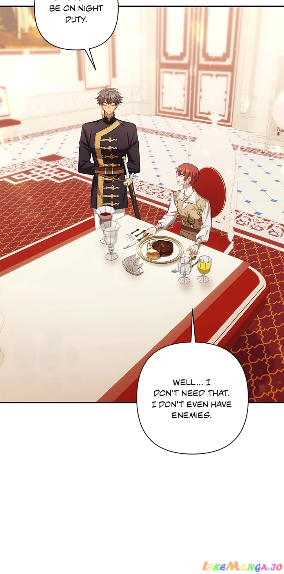 Time To Dedicate Your Death chapter 37 page 65