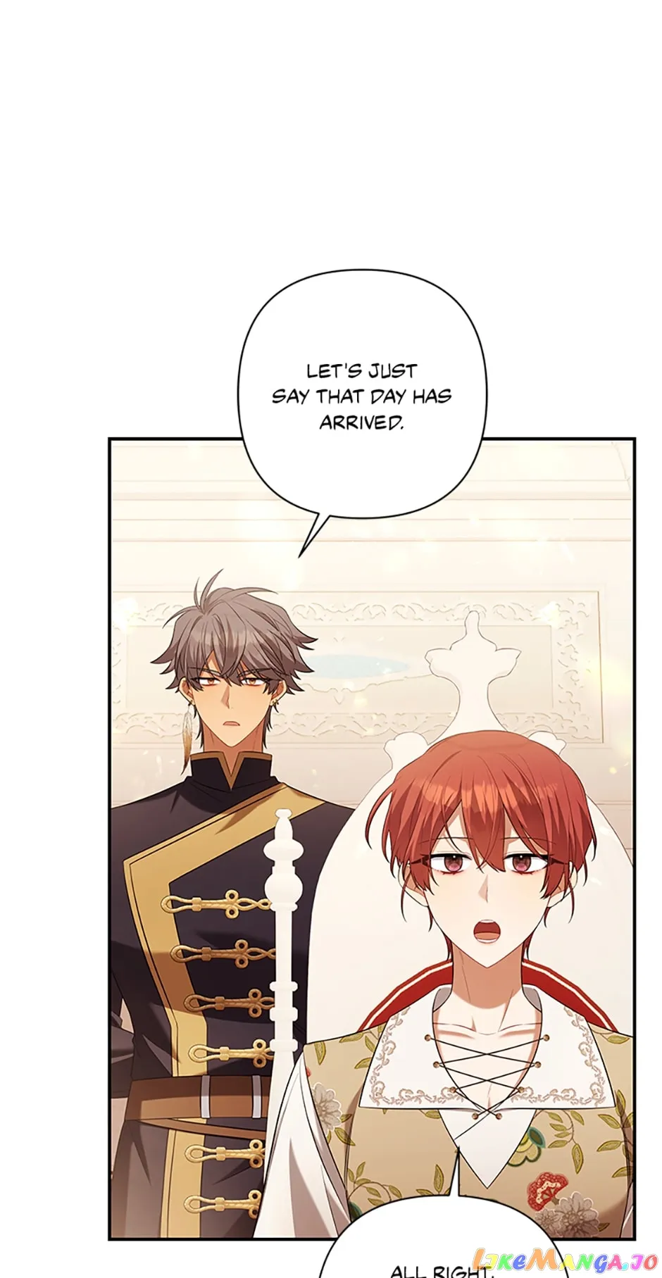 Time To Dedicate Your Death chapter 37 page 67