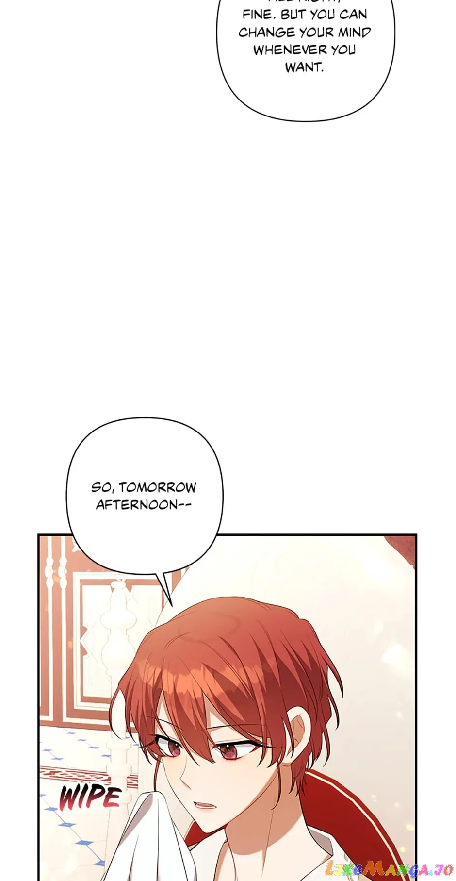 Time To Dedicate Your Death chapter 37 page 68