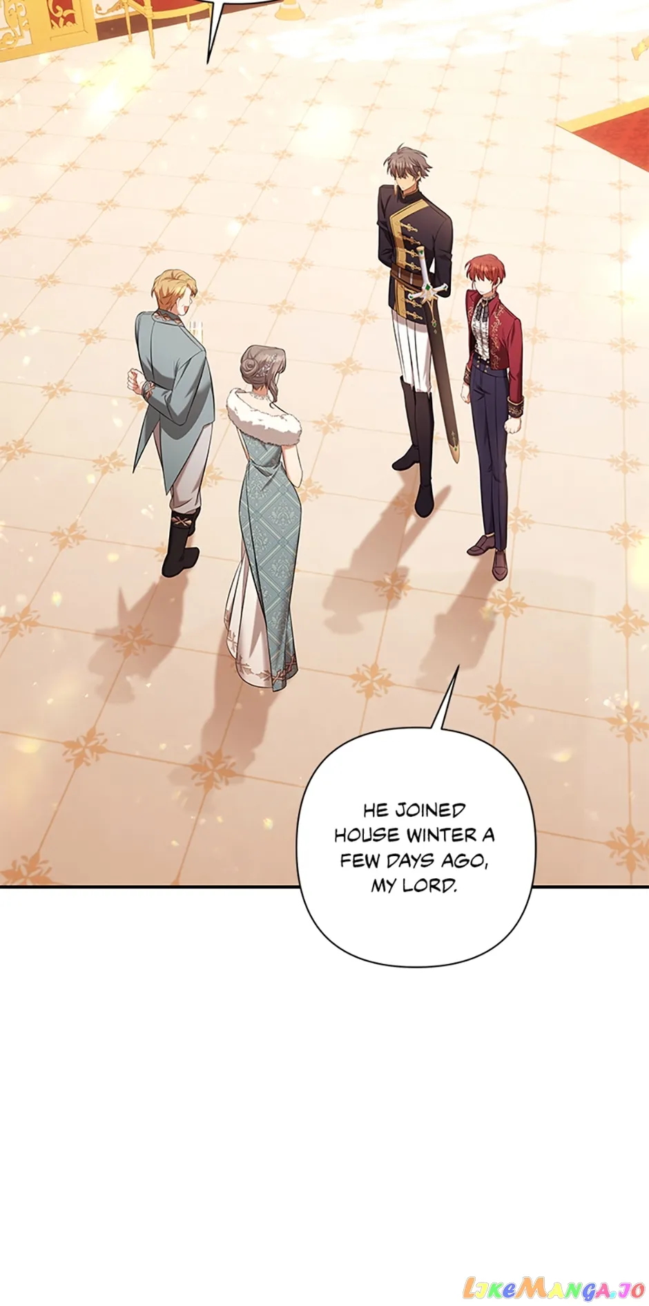 Time To Dedicate Your Death chapter 37 page 76
