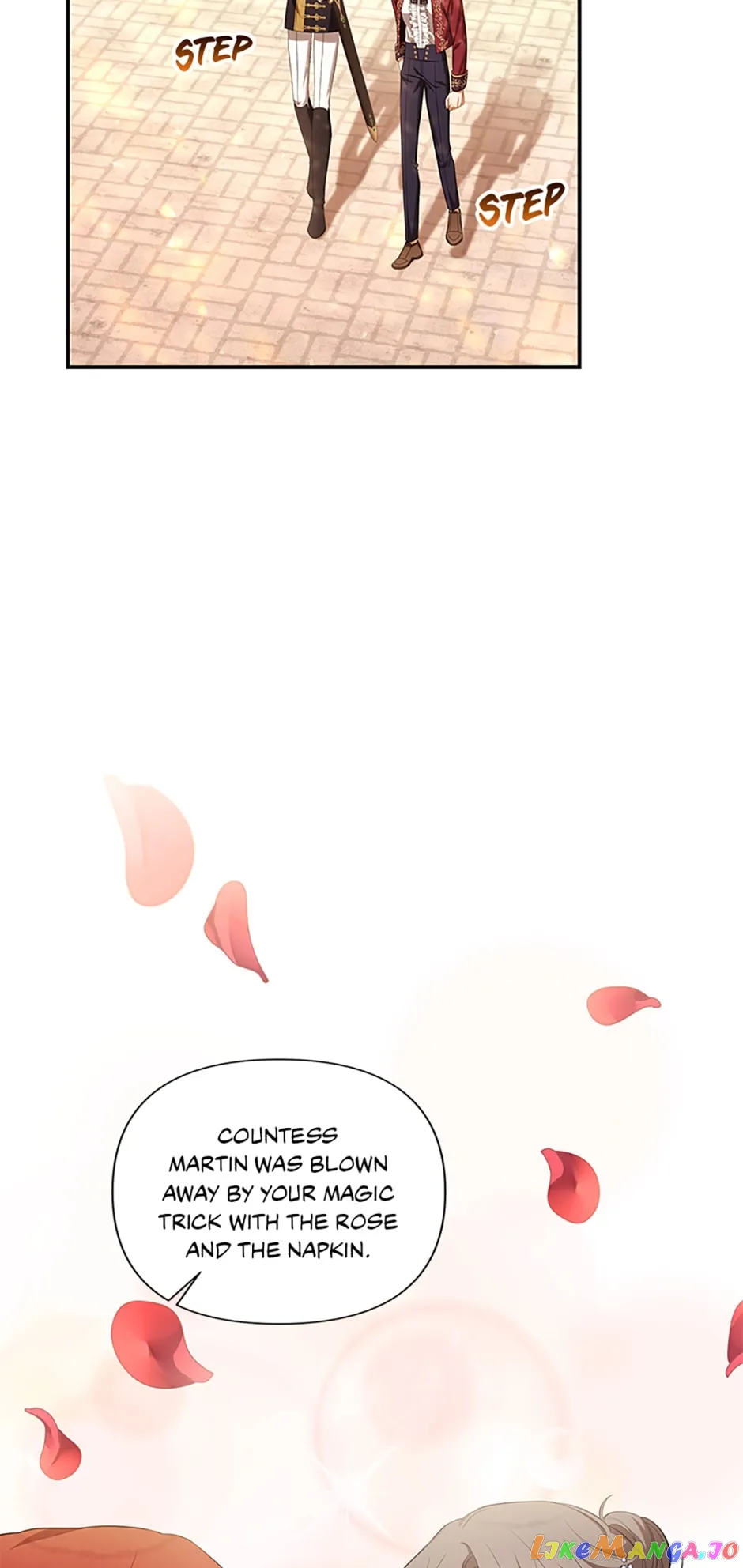 Time To Dedicate Your Death chapter 38 page 3