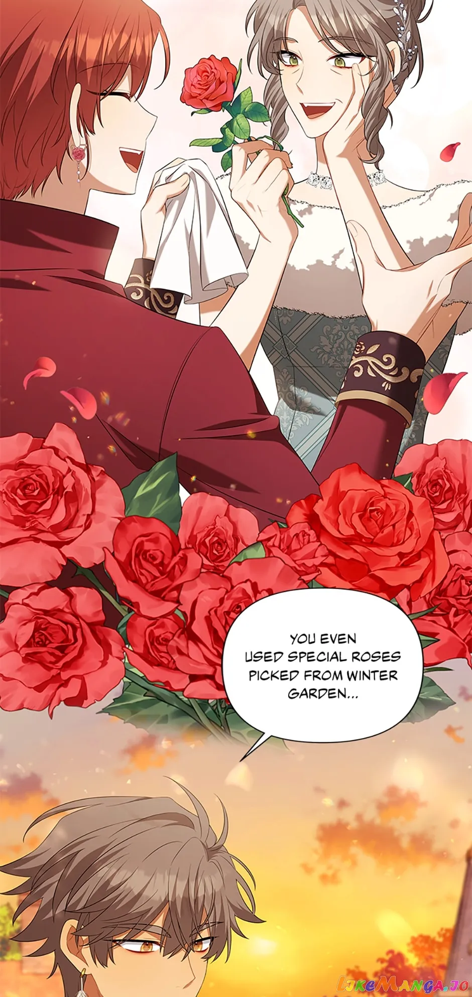 Time To Dedicate Your Death chapter 38 page 4