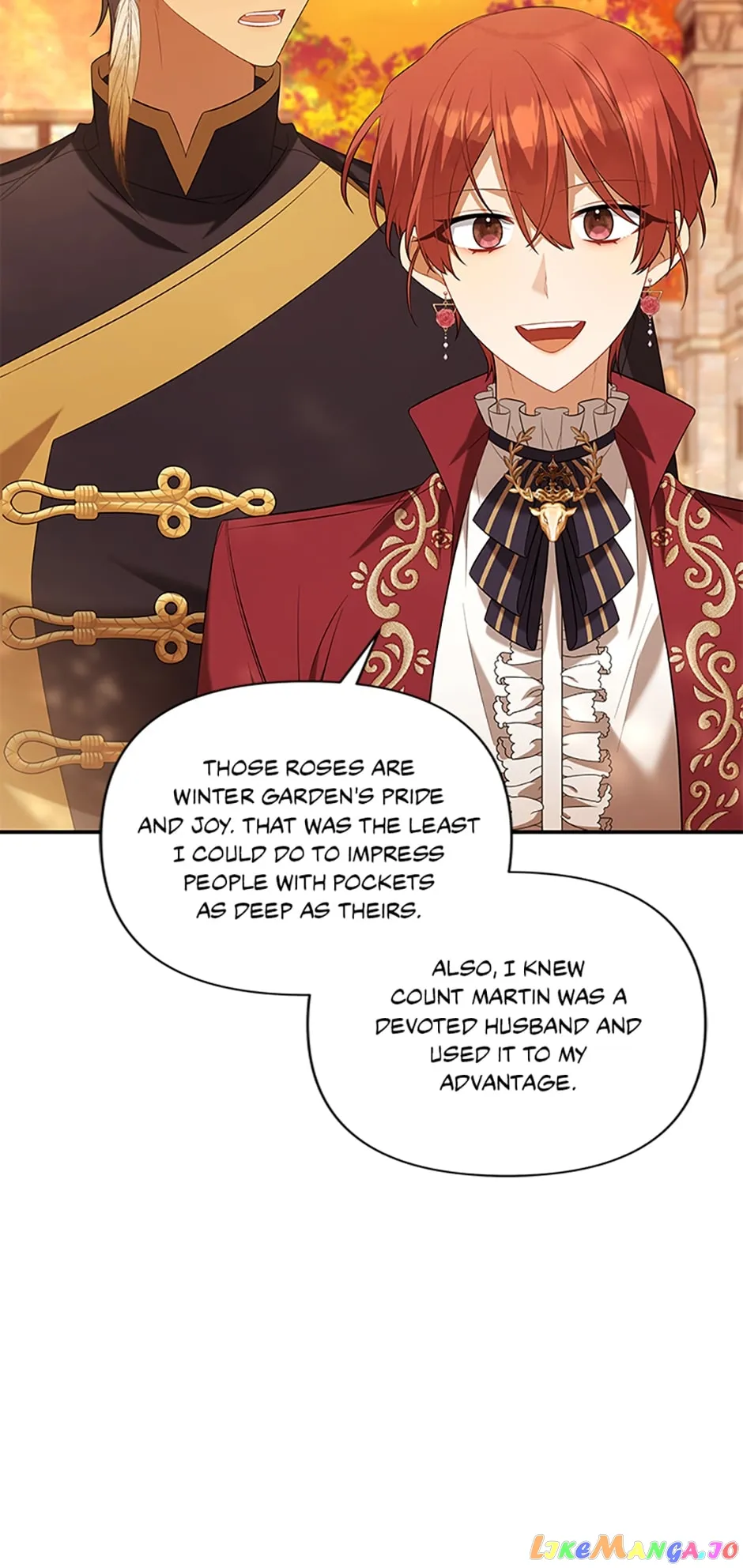 Time To Dedicate Your Death chapter 38 page 5