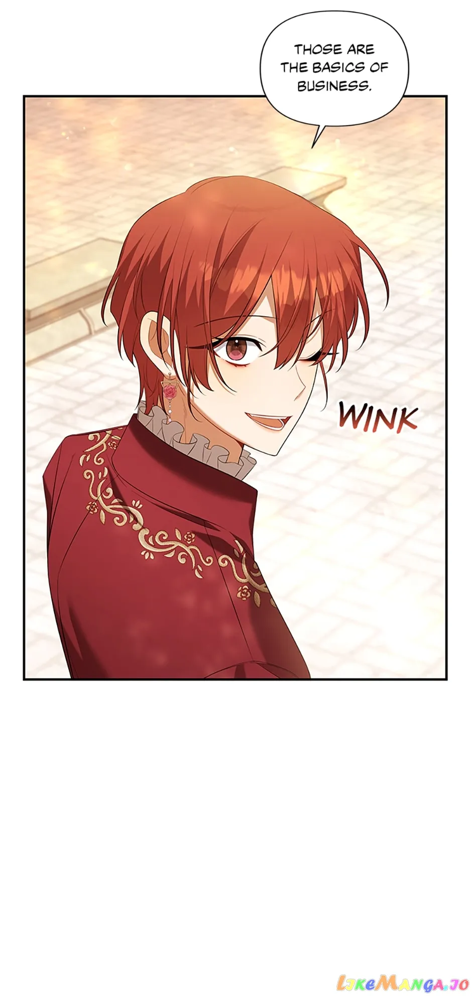 Time To Dedicate Your Death chapter 38 page 6