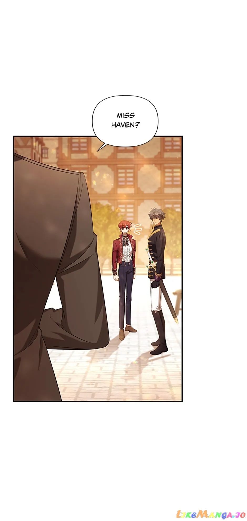 Time To Dedicate Your Death chapter 38 page 7