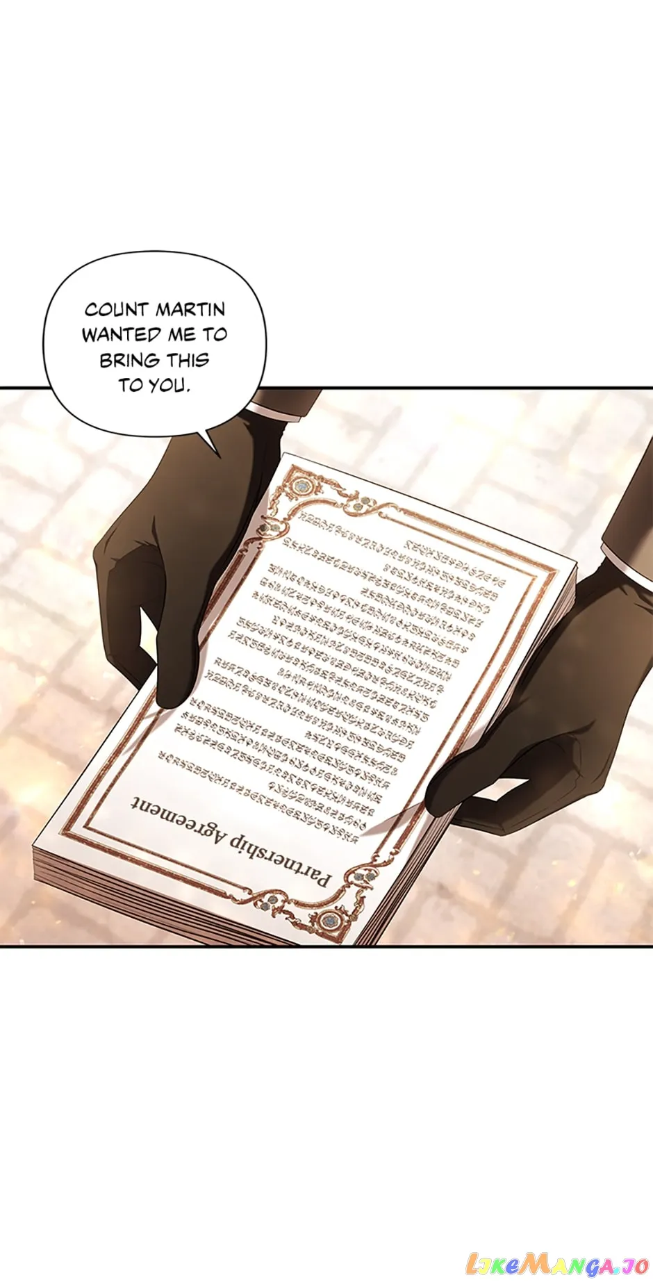 Time To Dedicate Your Death chapter 38 page 8