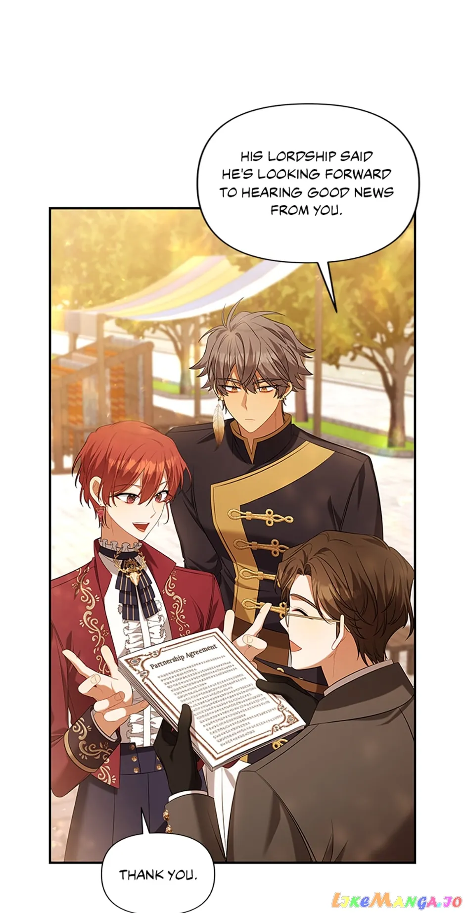 Time To Dedicate Your Death chapter 38 page 9