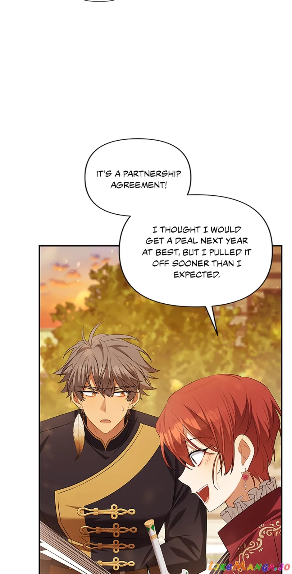 Time To Dedicate Your Death chapter 38 page 10