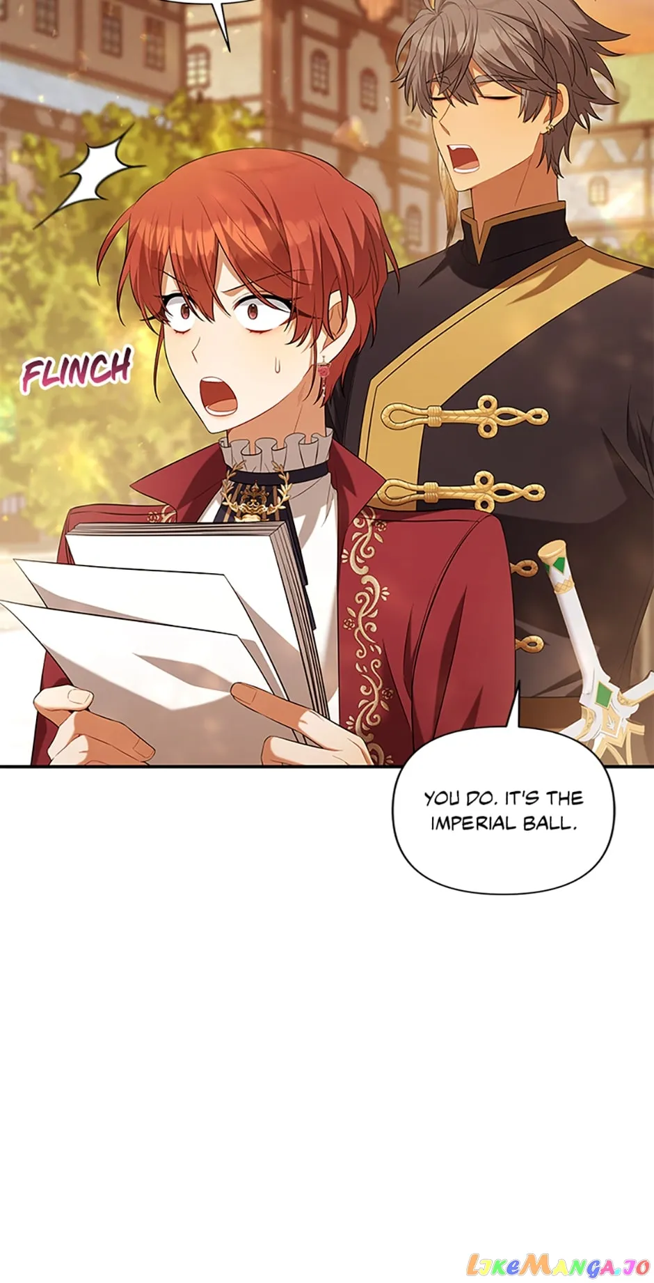 Time To Dedicate Your Death chapter 38 page 13