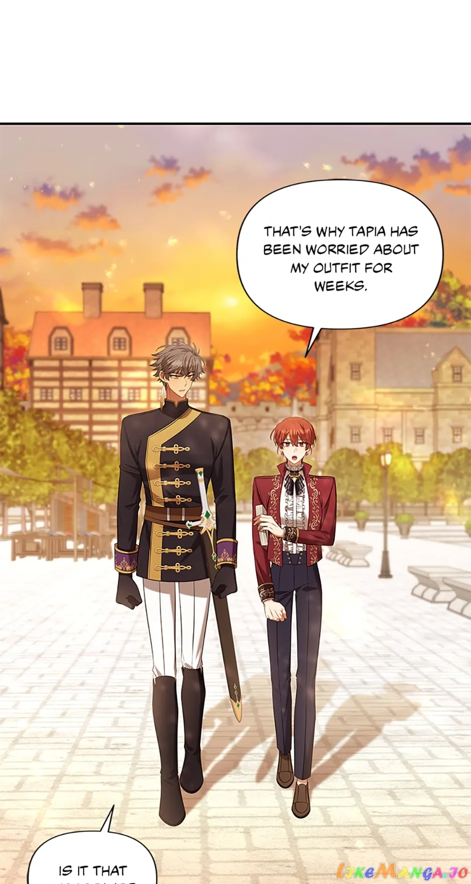 Time To Dedicate Your Death chapter 38 page 14