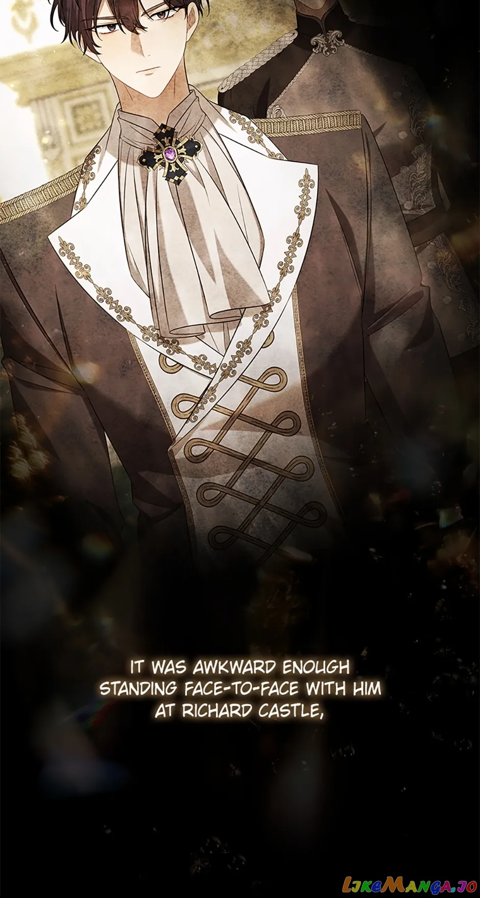 Time To Dedicate Your Death chapter 38 page 21