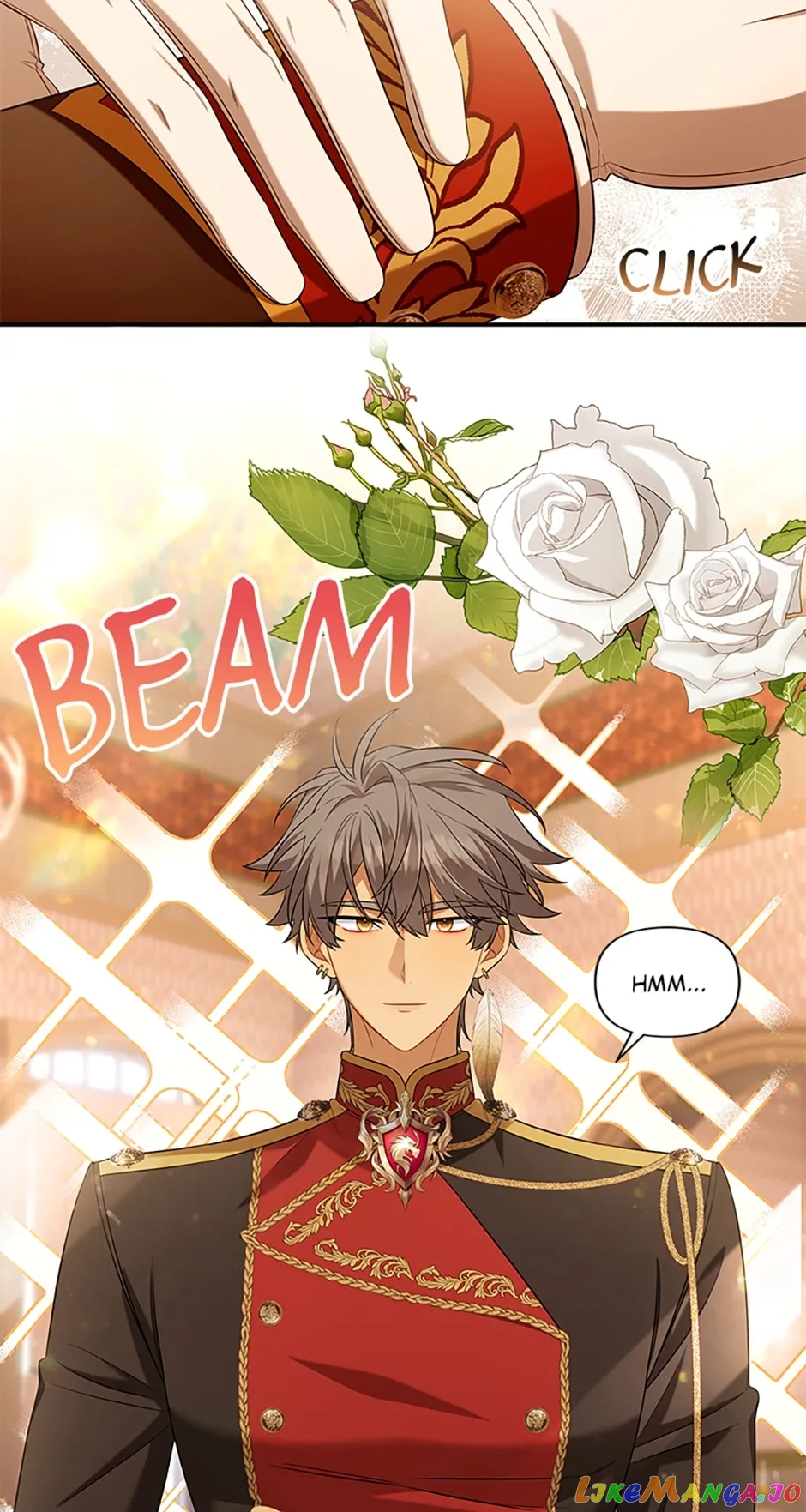 Time To Dedicate Your Death chapter 38 page 27