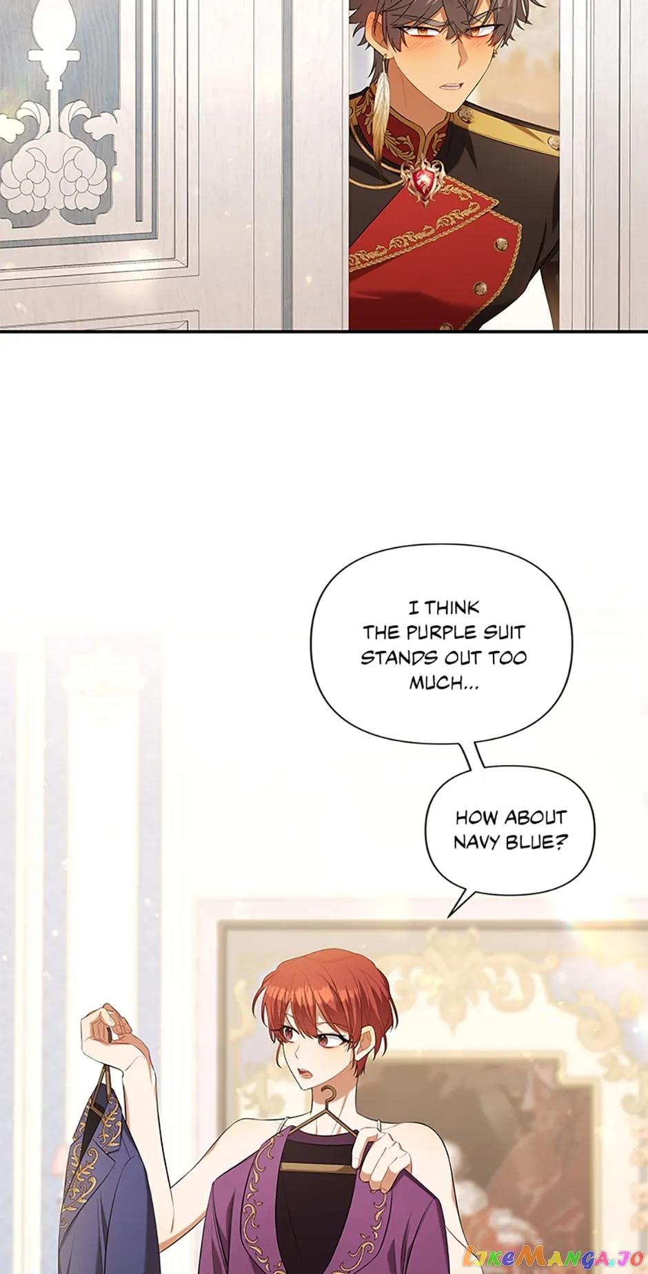 Time To Dedicate Your Death chapter 38 page 35