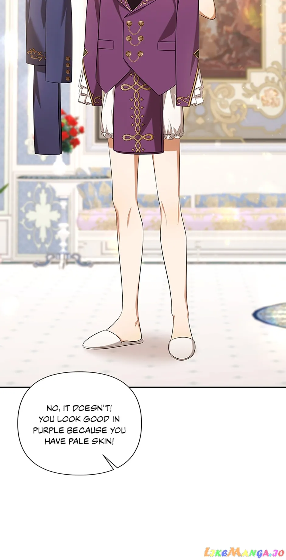 Time To Dedicate Your Death chapter 38 page 36