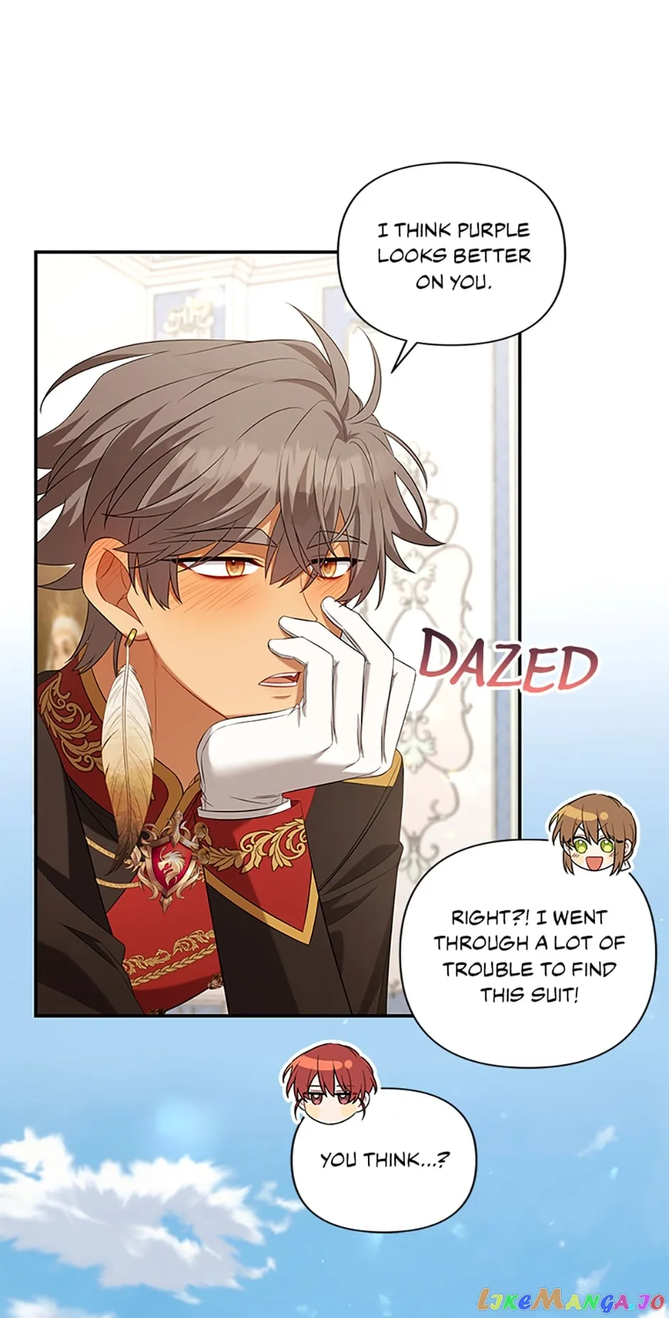 Time To Dedicate Your Death chapter 38 page 37