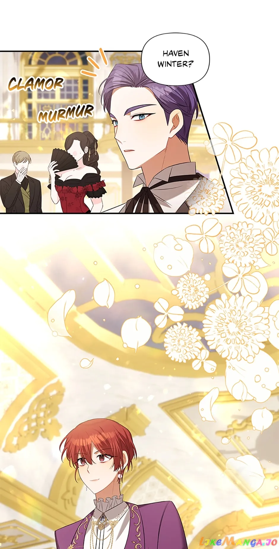 Time To Dedicate Your Death chapter 38 page 42