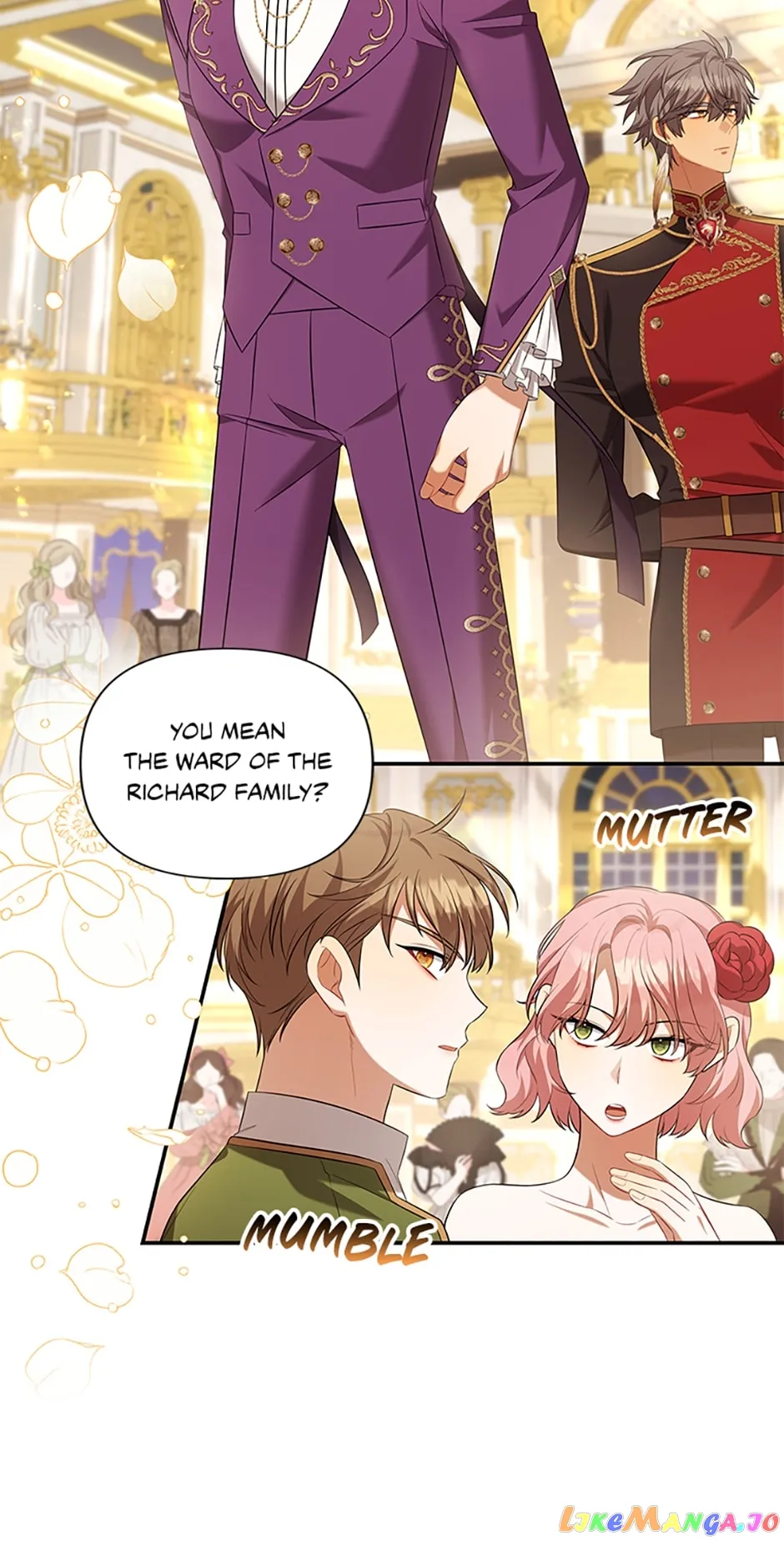 Time To Dedicate Your Death chapter 38 page 43