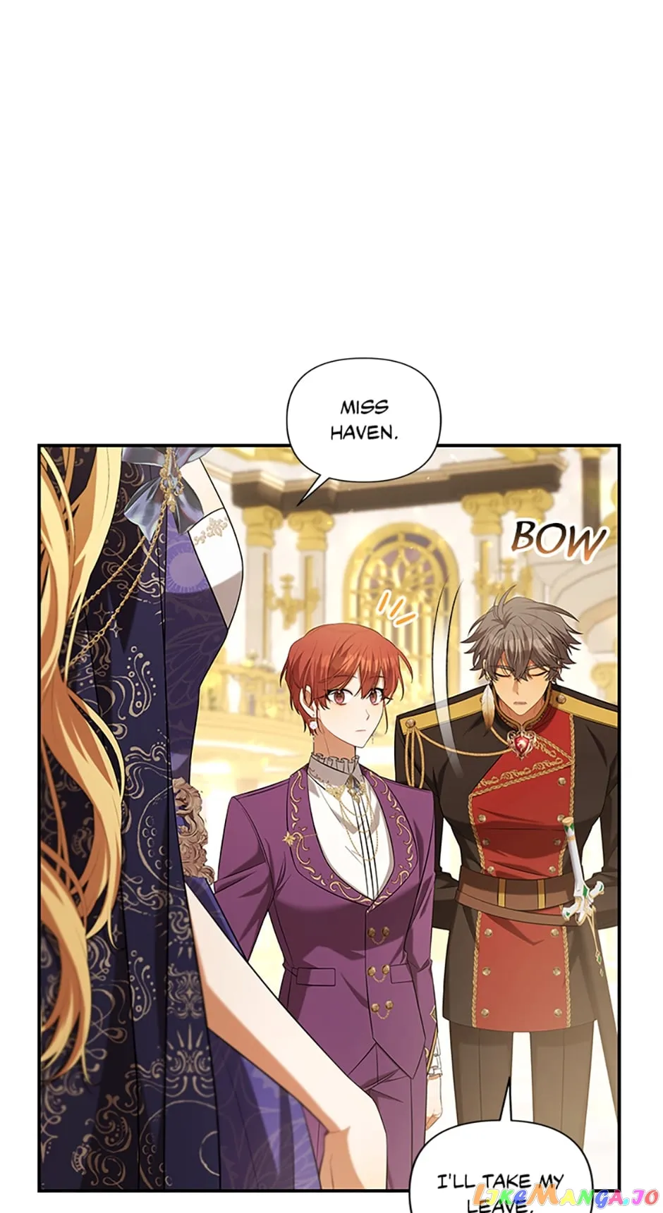 Time To Dedicate Your Death chapter 38 page 44