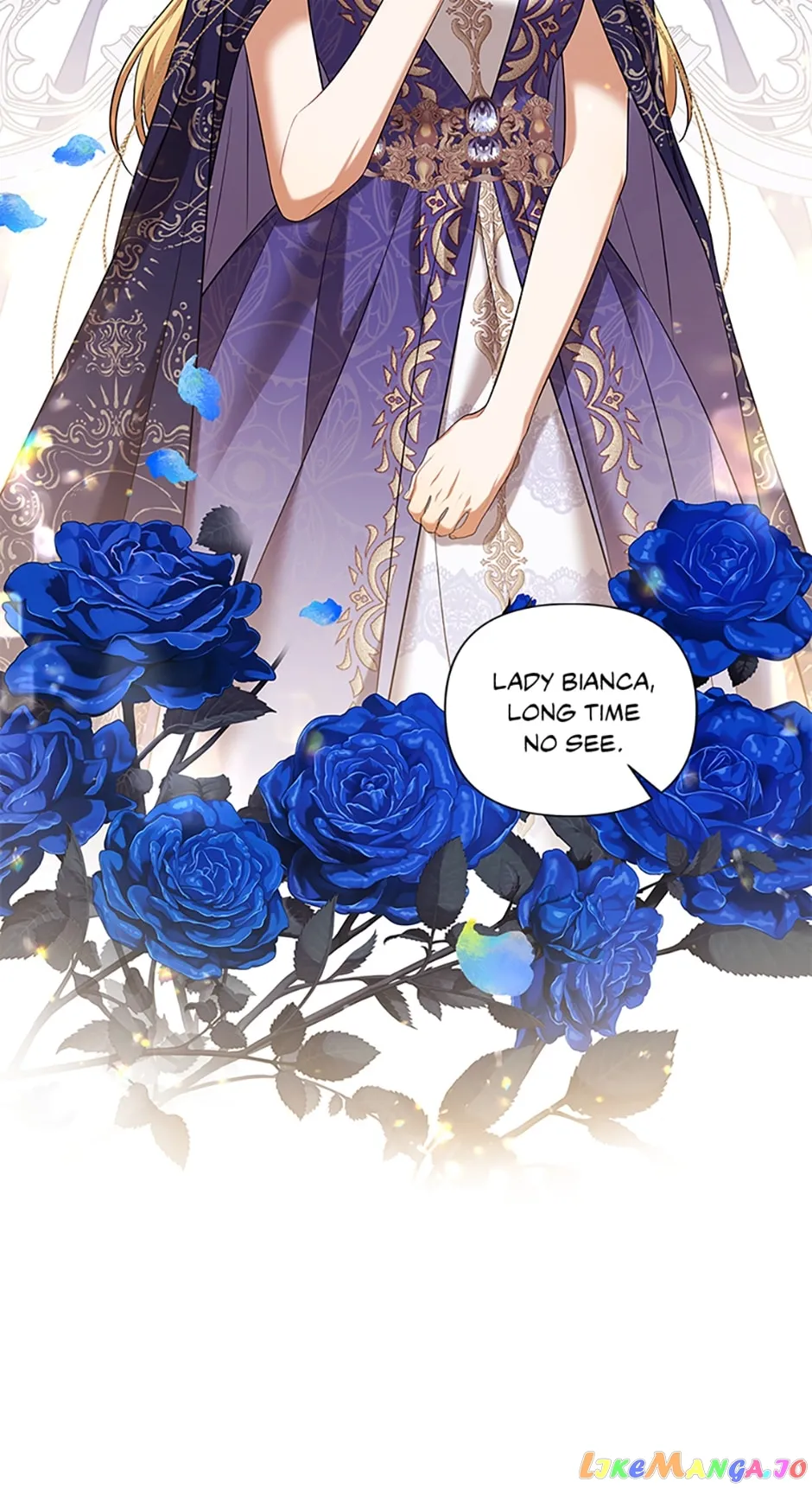 Time To Dedicate Your Death chapter 38 page 46