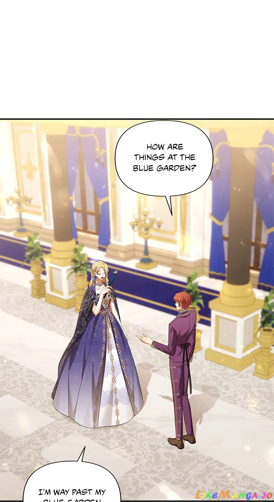Time To Dedicate Your Death chapter 38 page 47