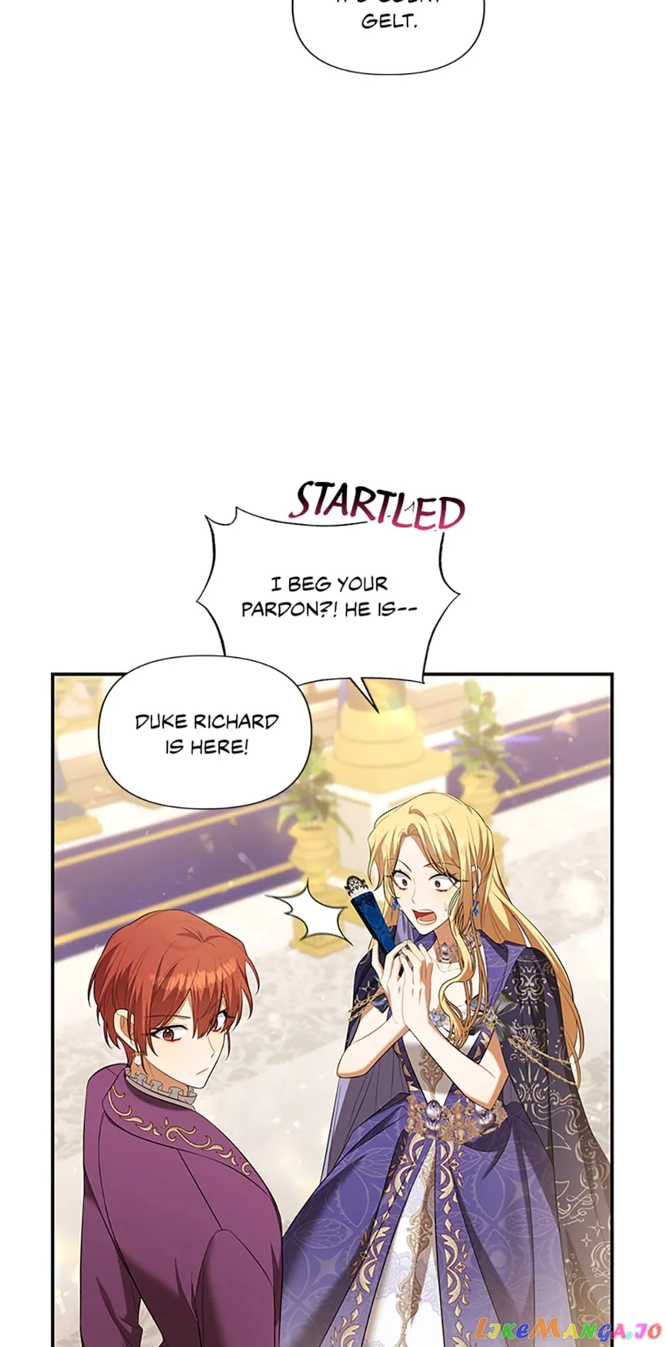 Time To Dedicate Your Death chapter 38 page 53