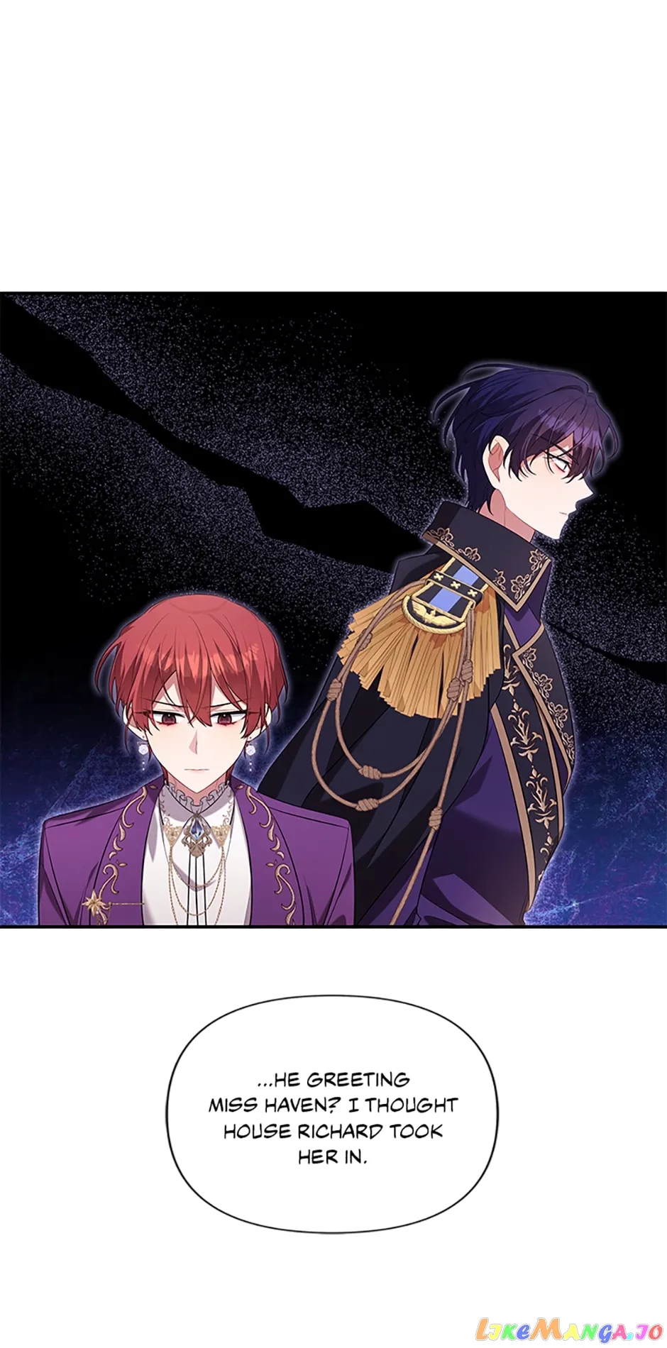 Time To Dedicate Your Death chapter 38 page 56