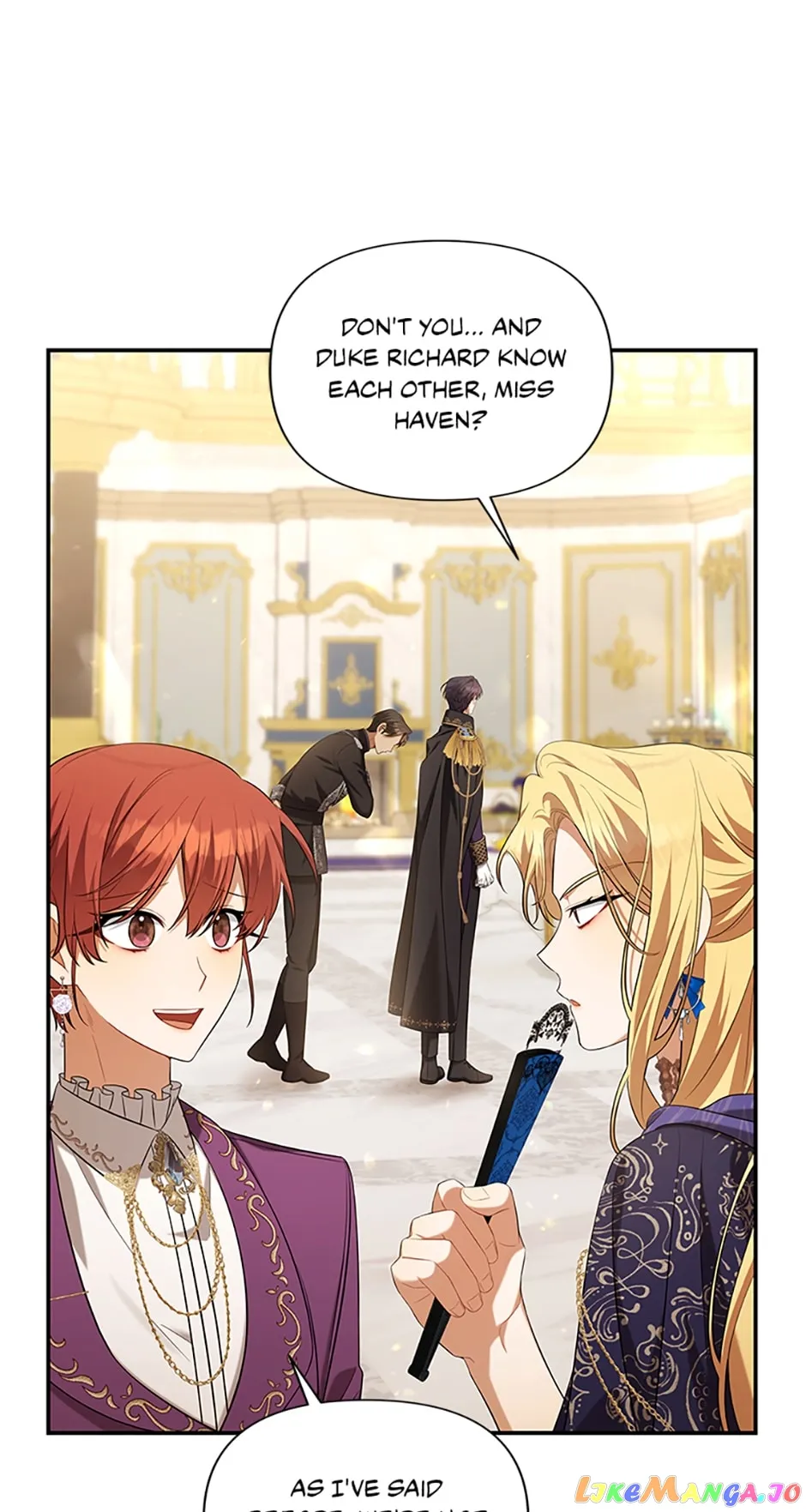 Time To Dedicate Your Death chapter 38 page 57