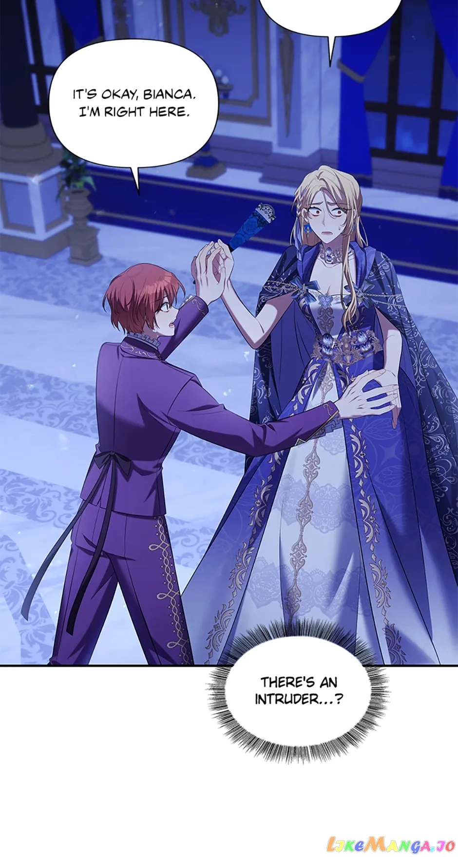 Time To Dedicate Your Death chapter 38 page 64