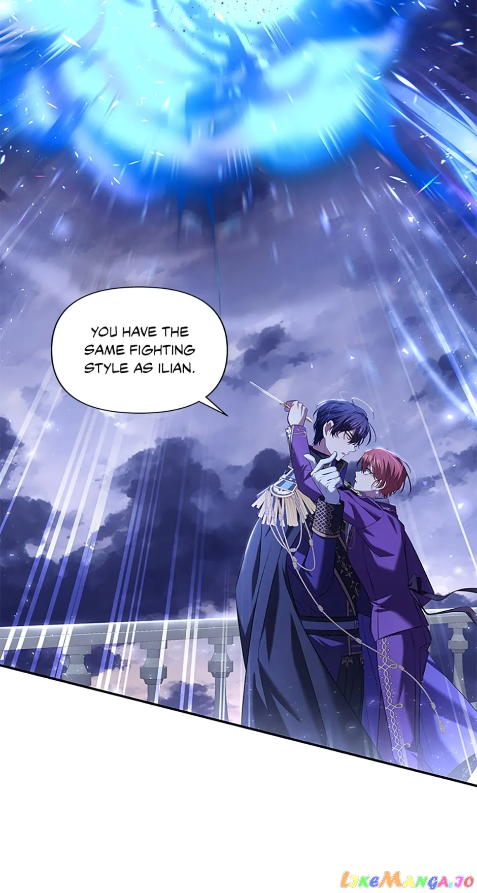 Time To Dedicate Your Death chapter 38 page 85