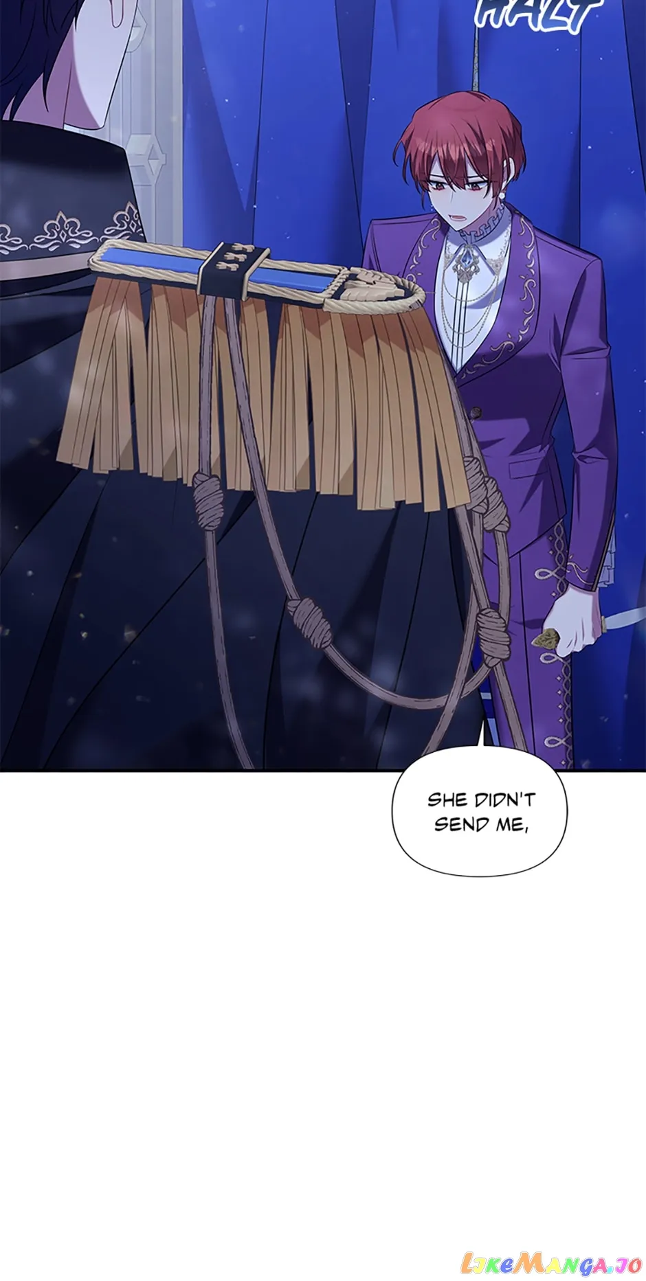 Time To Dedicate Your Death chapter 38 page 89