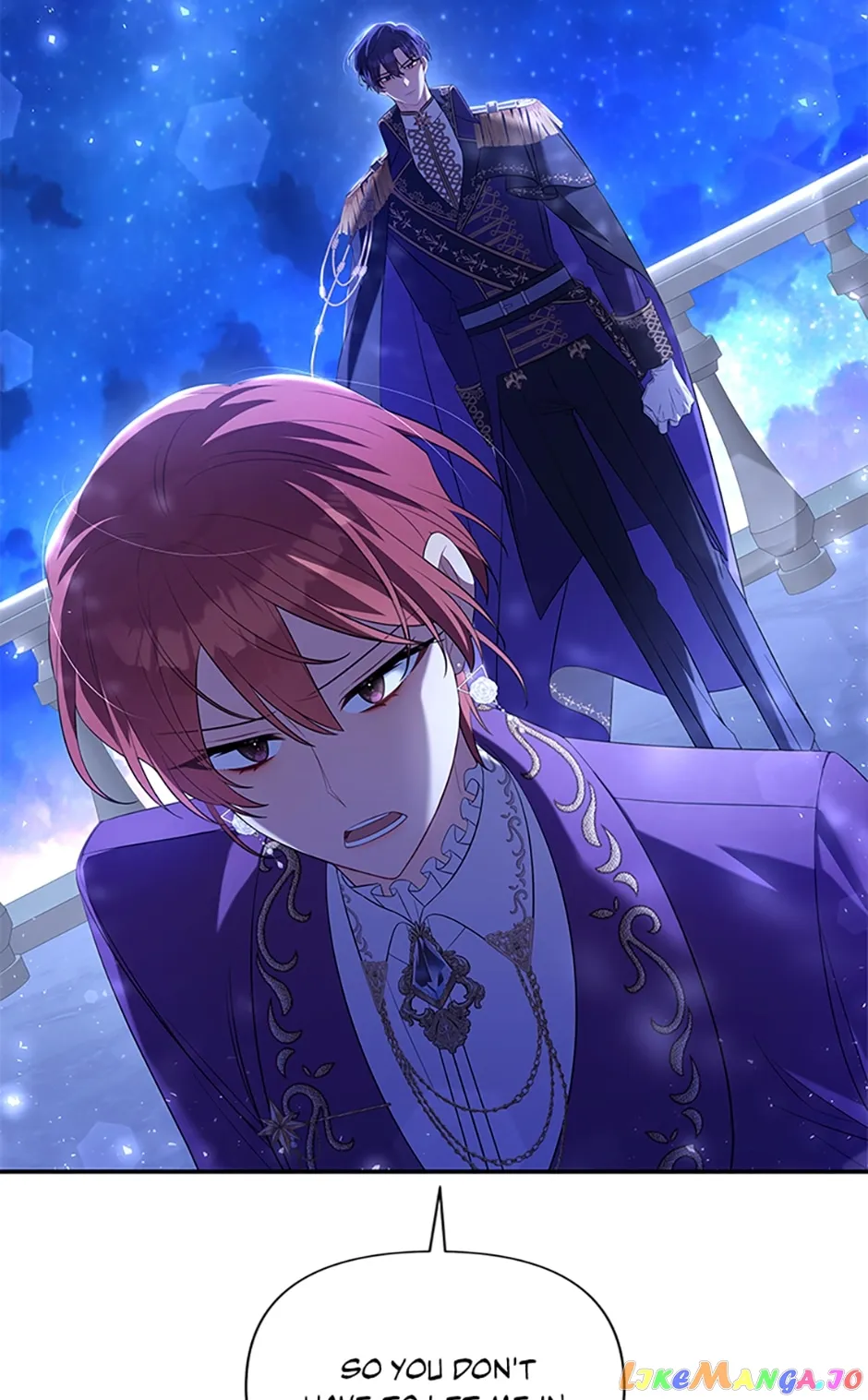 Time To Dedicate Your Death chapter 38 page 94